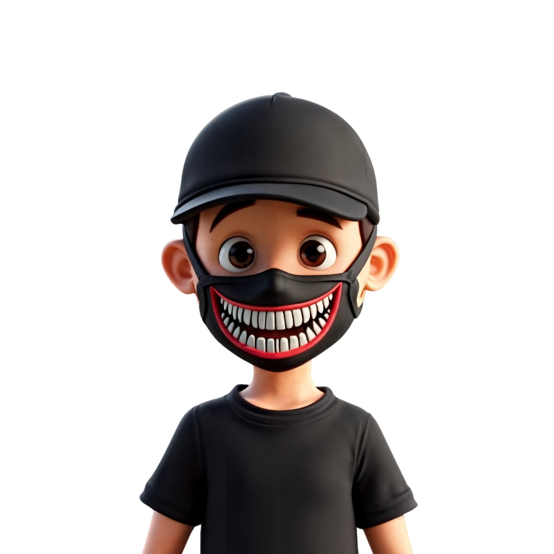 Kocaburun maskot